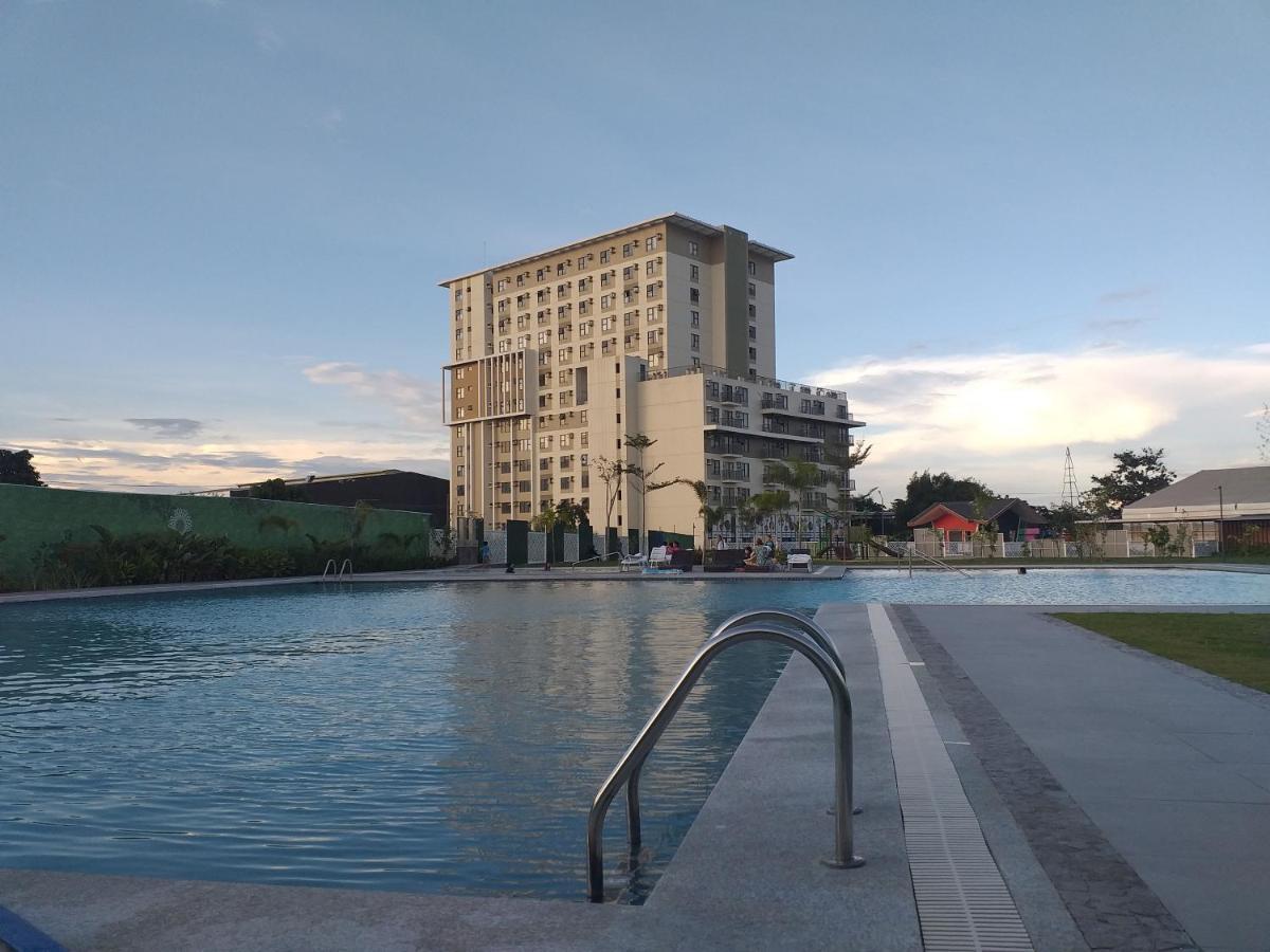 1Br Condo In Soltana Nature Residences Mactan, Cebu, Near Beaches And Resorts 막탄 외부 사진