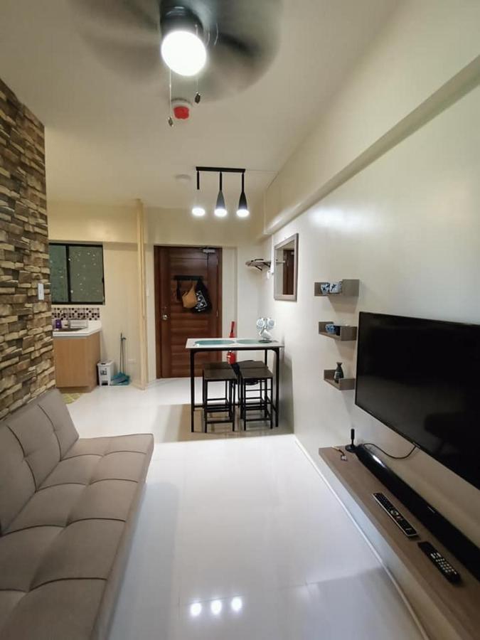 1Br Condo In Soltana Nature Residences Mactan, Cebu, Near Beaches And Resorts 막탄 외부 사진