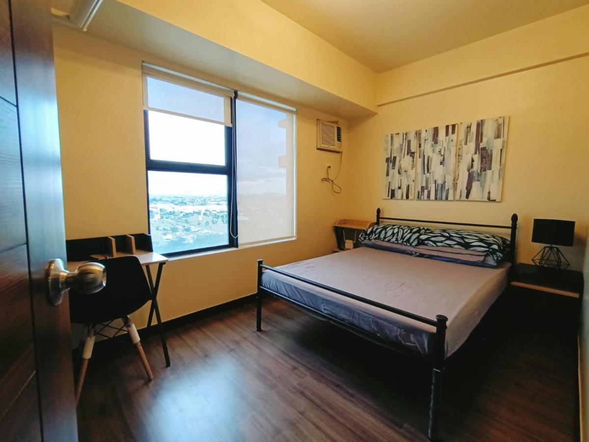 1Br Condo In Soltana Nature Residences Mactan, Cebu, Near Beaches And Resorts 막탄 외부 사진