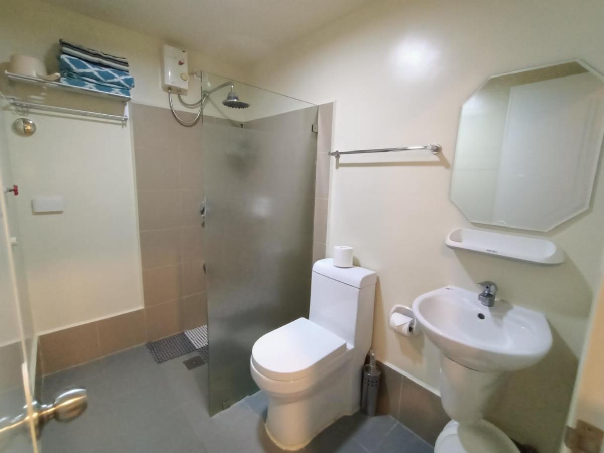 1Br Condo In Soltana Nature Residences Mactan, Cebu, Near Beaches And Resorts 막탄 외부 사진