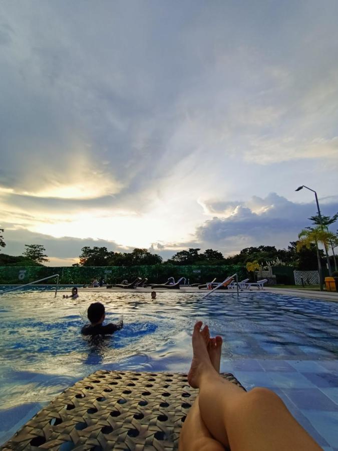1Br Condo In Soltana Nature Residences Mactan, Cebu, Near Beaches And Resorts 막탄 외부 사진