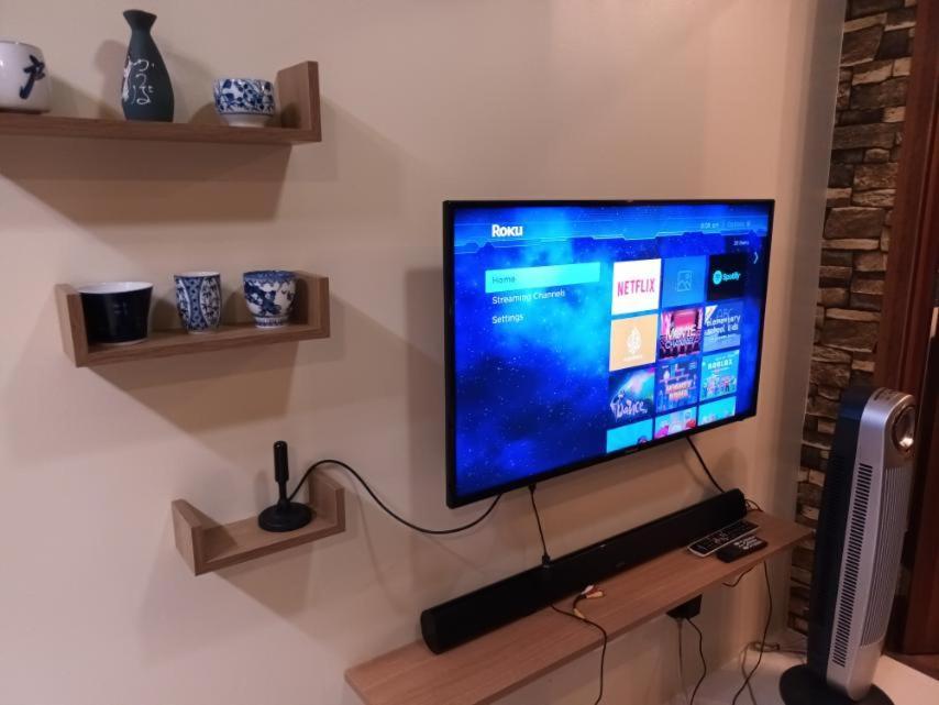 1Br Condo In Soltana Nature Residences Mactan, Cebu, Near Beaches And Resorts 막탄 외부 사진